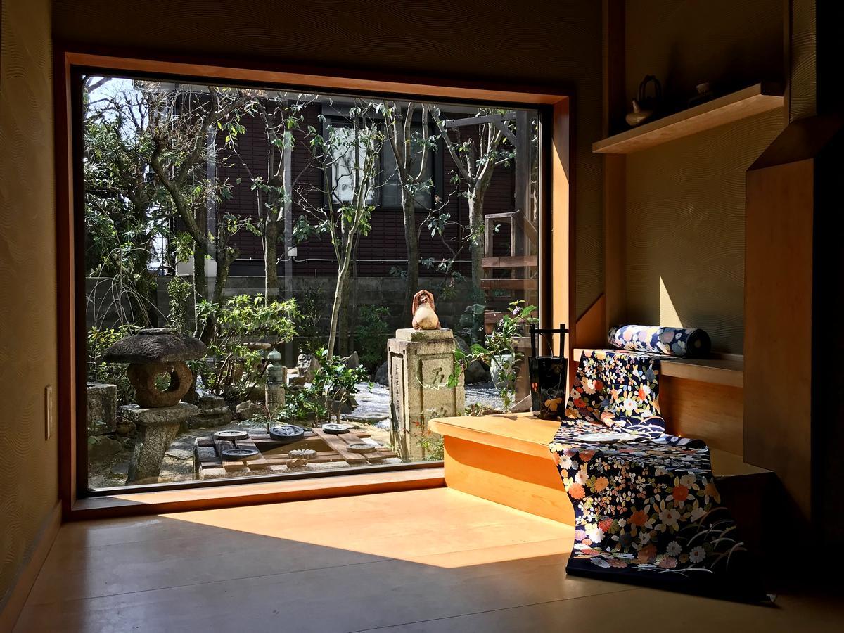 Hananobou Bettei 교토 외부 사진