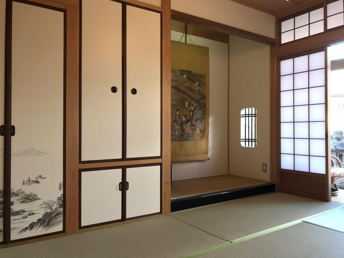 Hananobou Bettei 교토 외부 사진