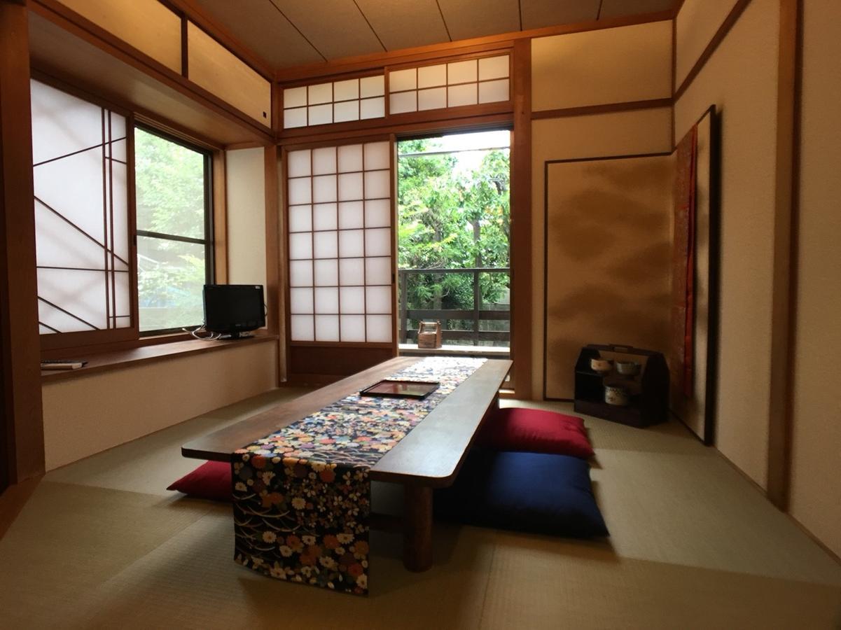 Hananobou Bettei 교토 외부 사진
